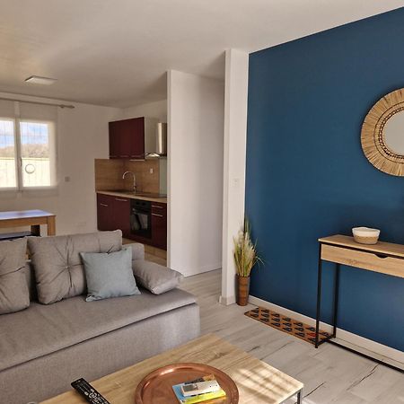 Apartmán Chez Valeric Lunel  Exteriér fotografie