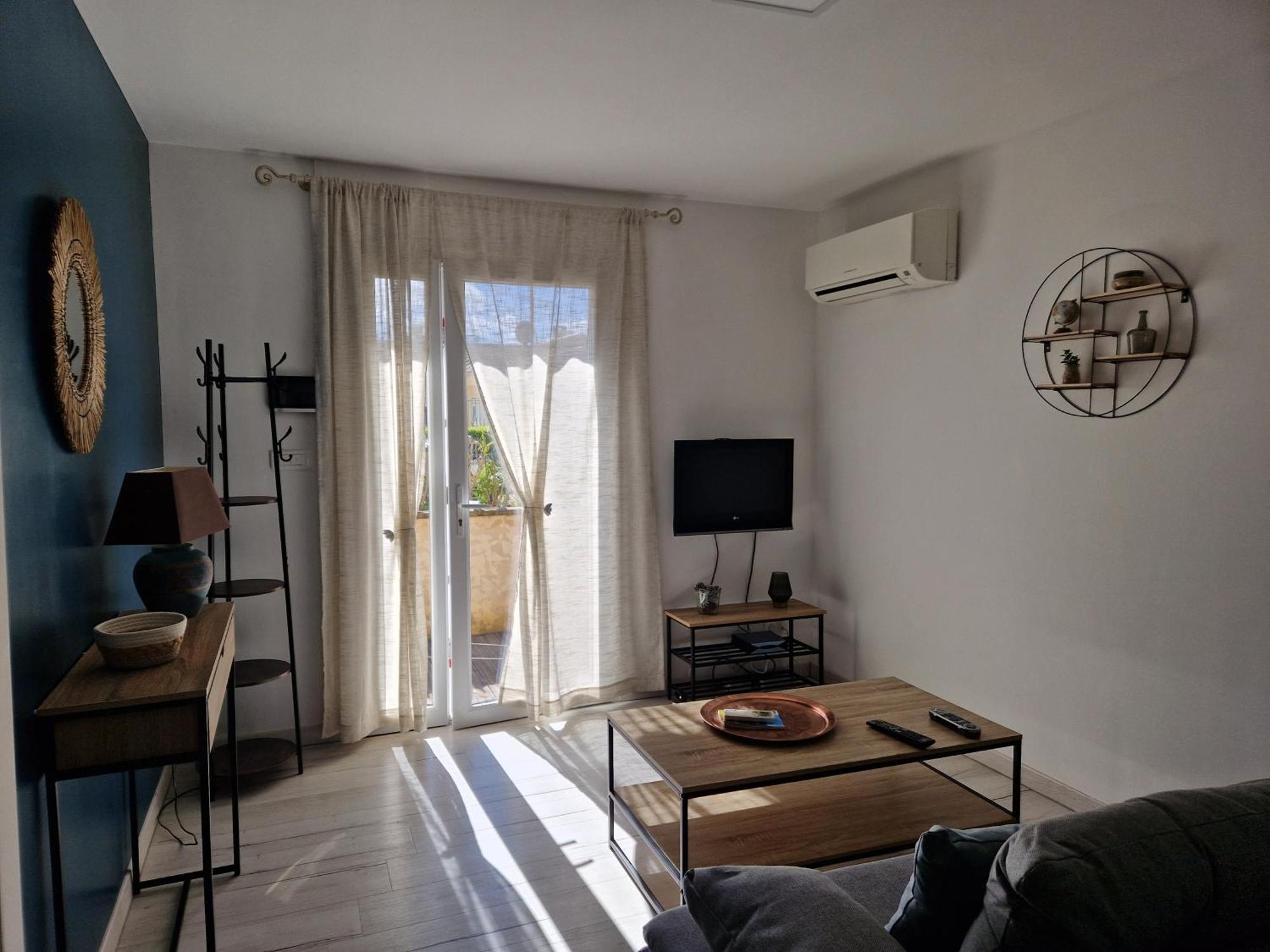Apartmán Chez Valeric Lunel  Exteriér fotografie