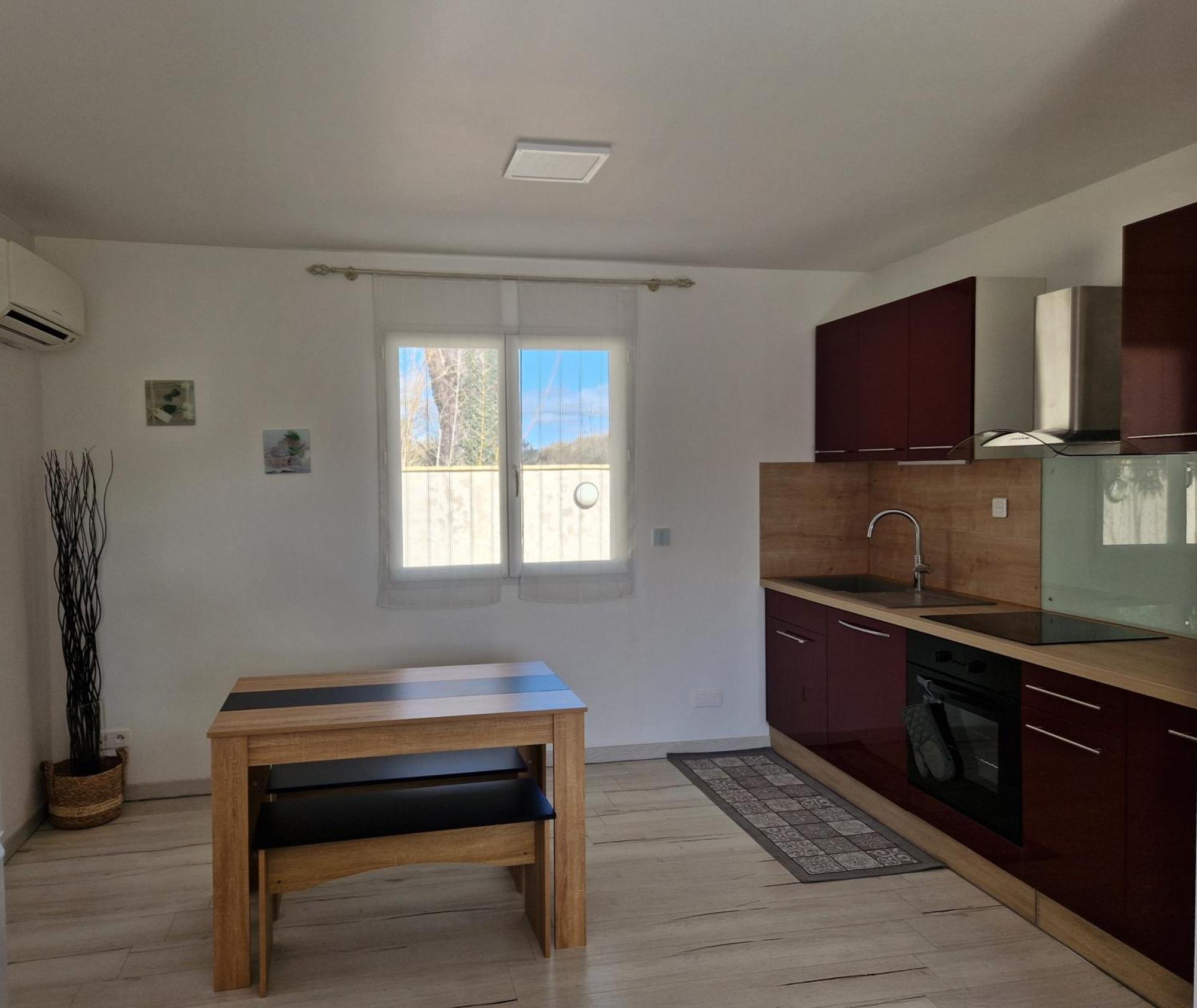 Apartmán Chez Valeric Lunel  Exteriér fotografie